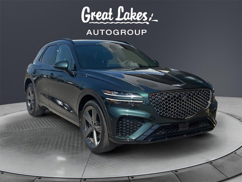 Used 2023 Genesis GV70 3.5T Sport w/ Sport Prestige Package image 7