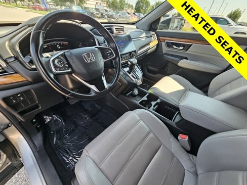 Used 2018 Honda CR-V EX-L image 14