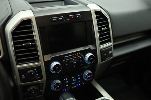 Used 2019 Ford F150 Lariat w/ Equipment Group 502A Luxury image 28