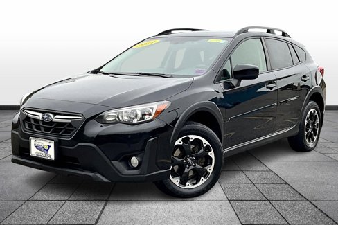 Used 2021 Subaru Crosstrek 2.0i Premium w/ Moonroof Package image 11