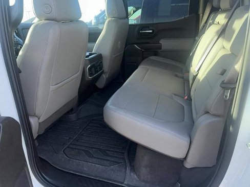 Certified 2020 GMC Sierra 1500 SLT w/ SLT Premium Package image 7