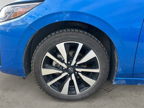 Used 2024 Nissan Sentra SV w/ SV Premium Package image 14