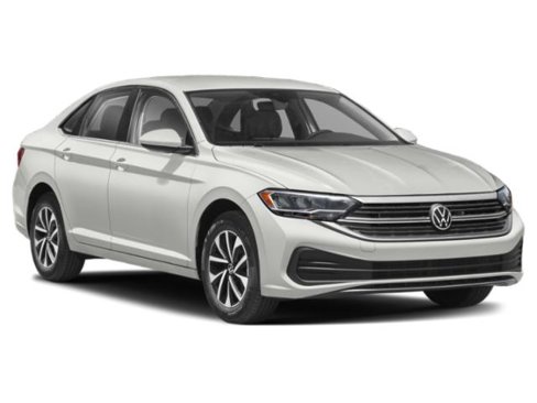 Used 2024 Volkswagen Jetta Sport image 6