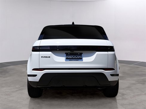 New 2026 Land Rover Range Rover Evoque S image 6