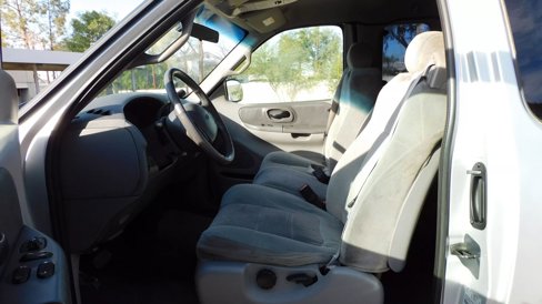 Used 2001 Ford F150 2WD SuperCab image 18