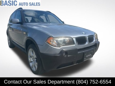 Used 2004 BMW X3 3.0i image 3