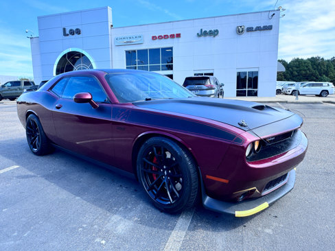 Used 2018 Dodge Challenger T/A image 21
