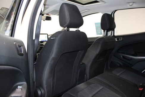 Used 2022 Ford EcoSport SE w/ Interior Protection Package image 21