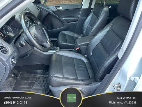 Used 2017 Volkswagen Tiguan Sport image 9