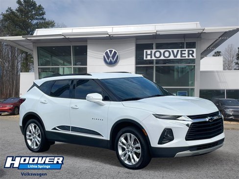 Used 2020 Chevrolet Blazer LT w/ Sound & Technology Package image 1