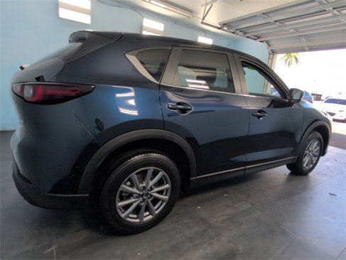 Used 2023 MAZDA CX-5 AWD 2.5 S w/ Select Package image 14