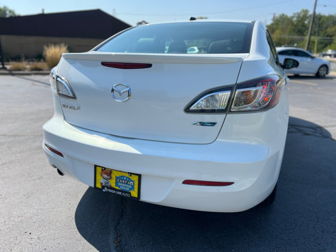 Used 2013 MAZDA MAZDA3 i Grand Touring image 7
