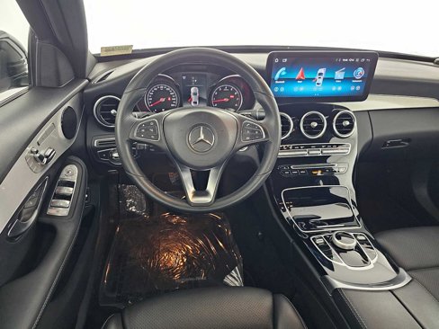 Used 2018 Mercedes-Benz C 300 Sedan w/ Premium Package image 18