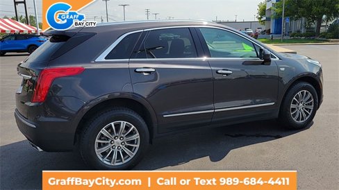 Used 2018 Cadillac XT5 Luxury w/ Driver Awareness Package image 8