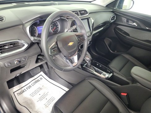 Certified 2021 Chevrolet TrailBlazer LT w/ Premium Seating Package image 16