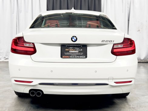 Used 2016 BMW 228i Coupe w/ Premium Package image 5