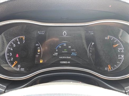 Used 2014 Jeep Grand Cherokee Limited w/ Trailer Tow Group IV image 11