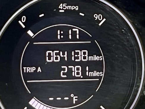 Certified 2018 Honda HR-V EX-L image 24