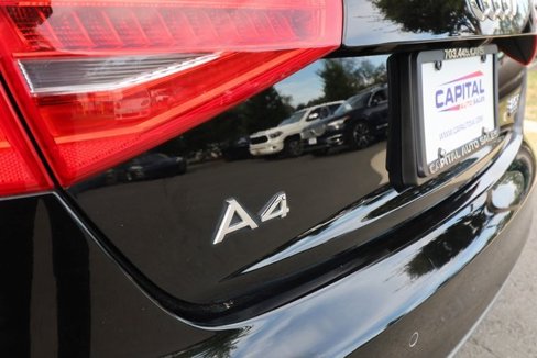 Used 2015 Audi A4 2.0T Premium Plus w/ Technology Package image 22