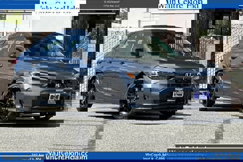 New 2025 Honda Civic Sport image 1