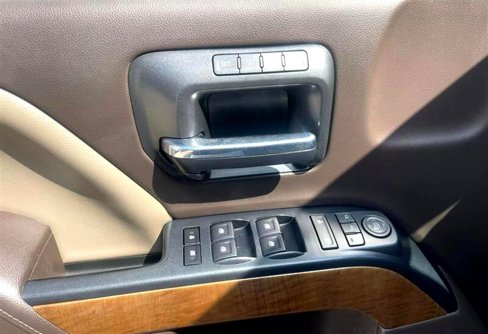 Used 2016 Chevrolet Silverado 1500 LTZ w/ Sport Package image 9