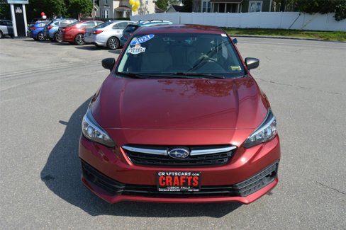 Used 2021 Subaru Impreza 2.0i image 8