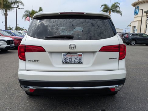Used 2018 Honda Pilot Touring image 4