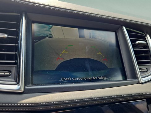 Used 2021 INFINITI QX50 Luxe w/ Appearance Package image 18
