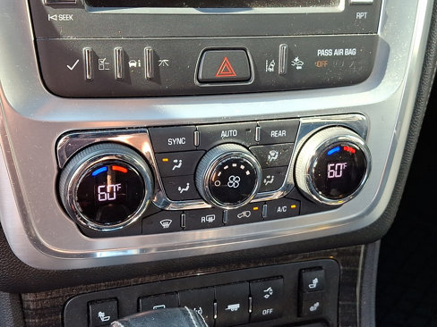 Used 2015 GMC Acadia SLT w/ Open Road Package image 17