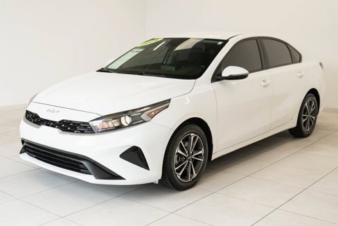 Used 2024 Kia Forte LXS w/ LXS Technology Package image 6