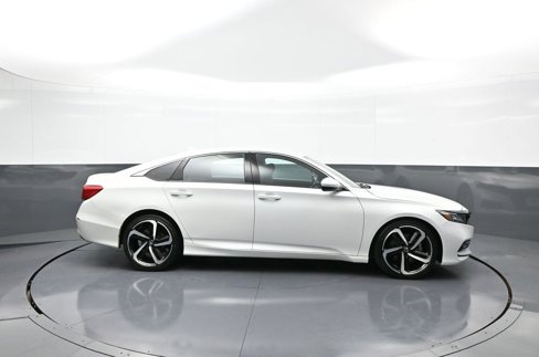 Certified 2020 Honda Accord Sport image 5