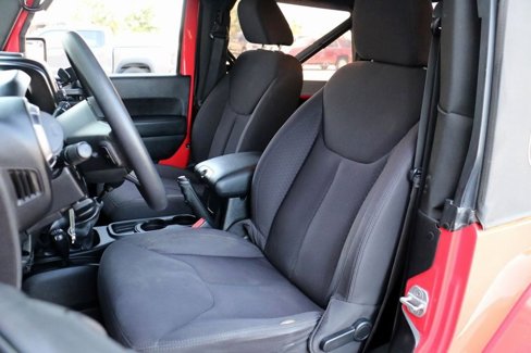 Used 2013 Jeep Wrangler Sport image 20