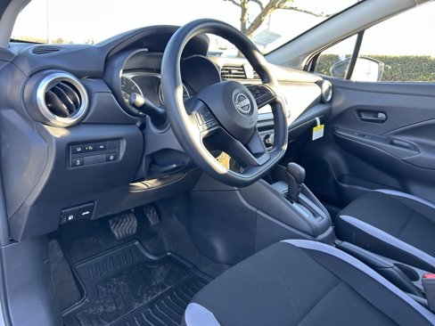 New 2025 Nissan Versa S w/ S Plus Package image 11