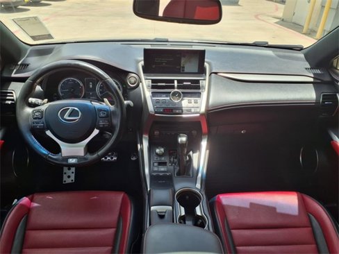 Used 2019 Lexus NX 300 F Sport image 3
