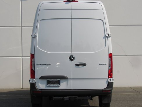 New 2025 Mercedes-Benz Sprinter 2500 image 7