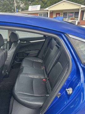 Used 2016 Honda Civic Touring image 9