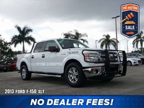 Used 2013 Ford F150 XLT w/ Luxury Equipment Group image 1