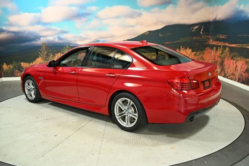 Used 2015 BMW ActiveHybrid 5 image 5