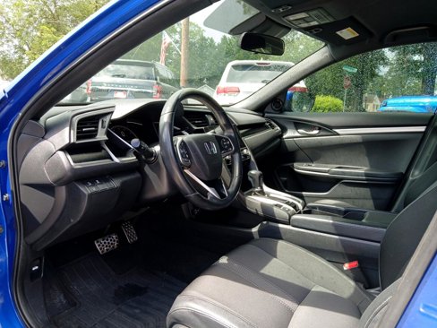Used 2020 Honda Civic Sport image 15
