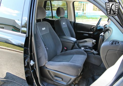 Used 2007 Chevrolet TrailBlazer SS image 26
