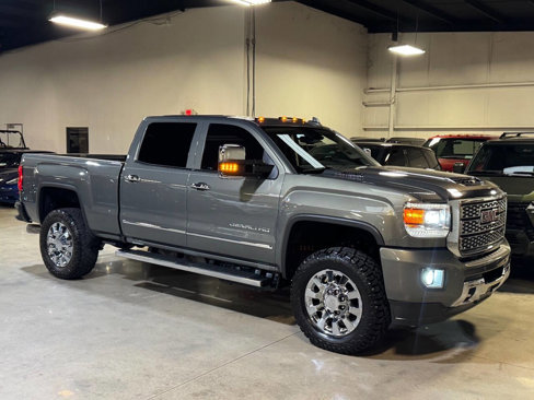 Used 2018 GMC Sierra 2500 Denali w/ Duramax Plus Package image 25