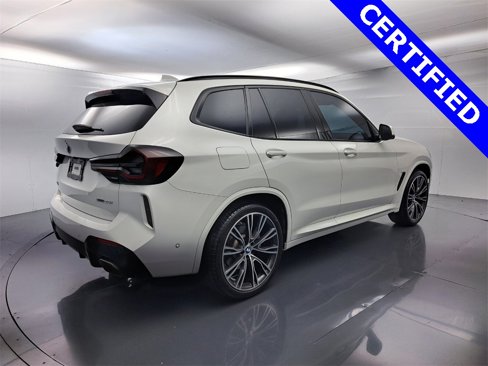 Used 2024 BMW X3 sDrive30i w/ M Sport Package image 3