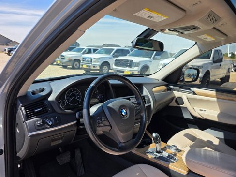 Used 2013 BMW X3 xDrive28i image 14
