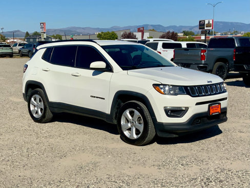 Used 2020 Jeep Compass Latitude w/ Popular Equipment Group image 7