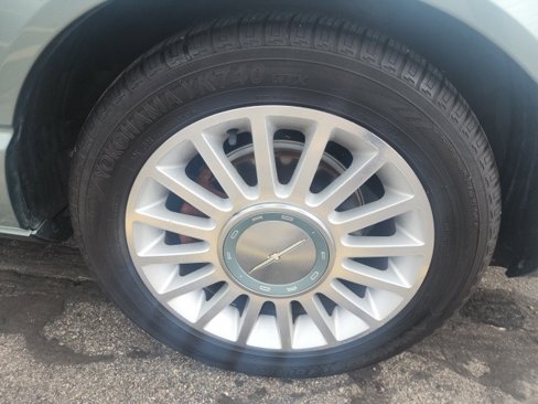 Used 2004 Ford Thunderbird Pacific Coast image 35