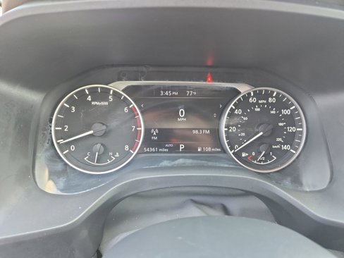 Used 2023 Nissan Rogue SV image 20
