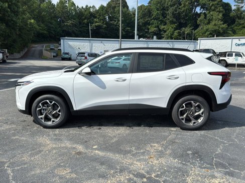 New 2025 Chevrolet Trax LT w/ Driver Confidence Package image 3