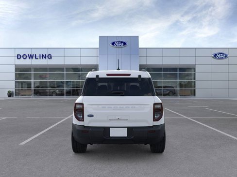 New 2025 Ford Bronco Sport Big Bend w/ Convenience Package image 5