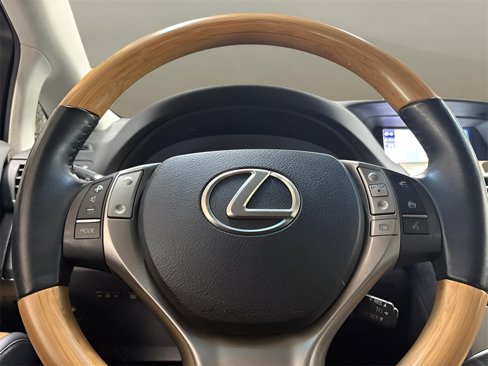 Used 2015 Lexus RX 450h AWD image 13