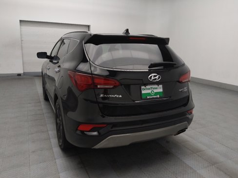 Used 2017 Hyundai Santa Fe Sport w/ 2.0T Ultimate Tech Package 05 image 5
